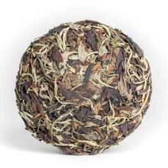 Chiang Rai Gushu Bai Cha 2024 - 100g