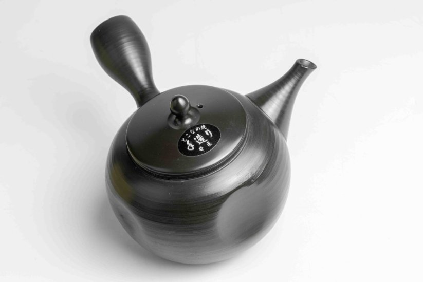 Koshin Kyusu Blackdot - 280ml