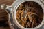 Xigui Manglu Mountain Gushu Tree Cake 2009 - 400g - Váha: 50g
