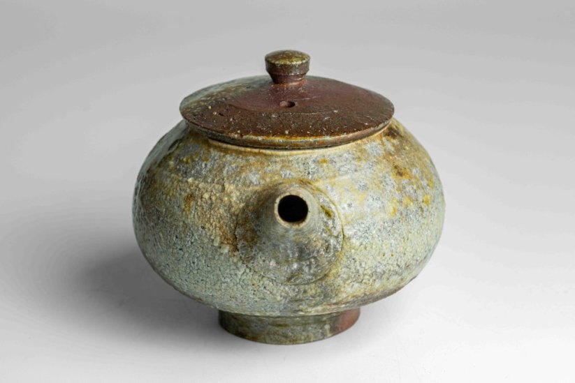 Jonathan Steel Anagama Tea Pot no.1 - 130ml