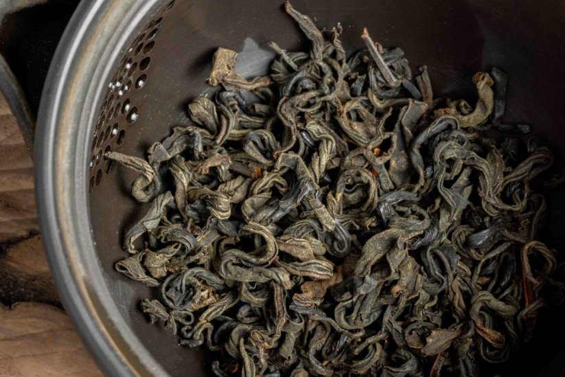 Shizuoka Sayamakaori 2nd Flush Koucha 2025 - 50g