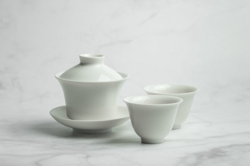 Gaiwan Porcelain Set