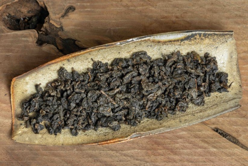 Muzha Tie Guan Yin Spring Competition 2026 - 300g - Weight: 50g