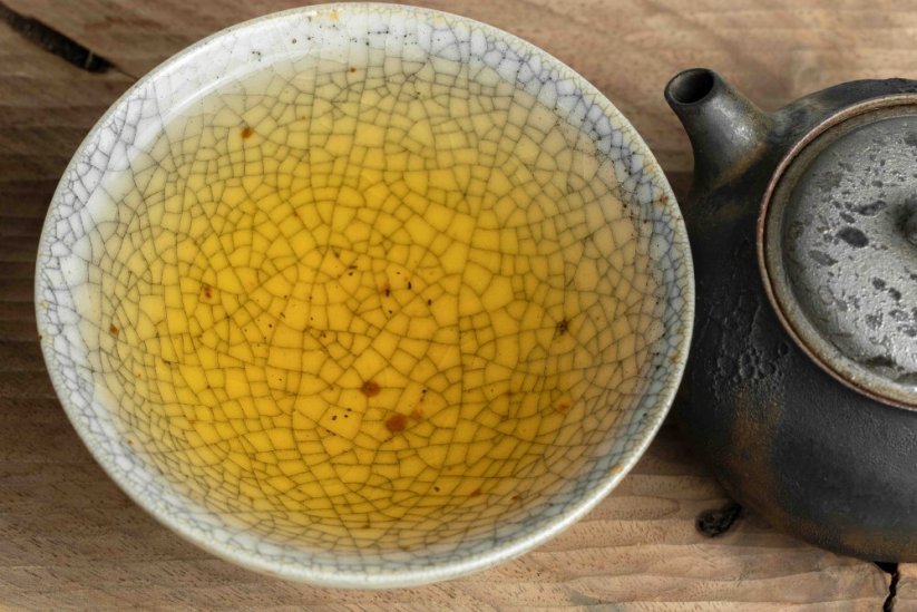 High Mountain Charcoal Roast Spring Gao Shan 2024 - 50g