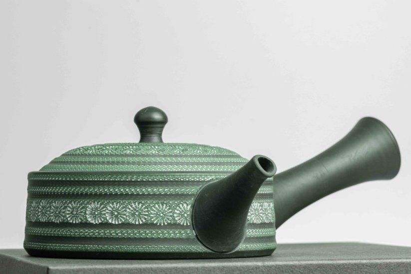 Teruyuki Isobe Hira Kyusu - 170ml