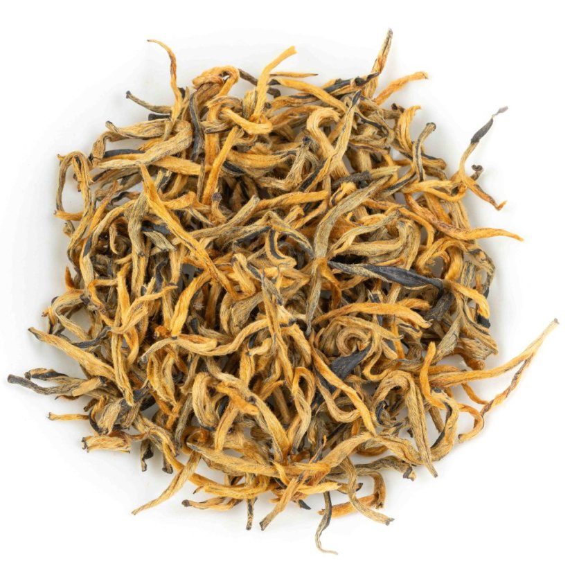 Dian Hong Jinsi Special Grade 2025 - 30g - Weight: 30g