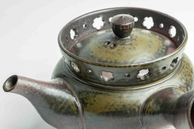 Fujii Ikkyuu Ash Glazed Yohen Banko - 170ml