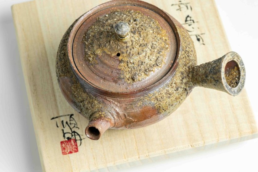 Masaaki Kobashi Yohen Kyusu - 150ml