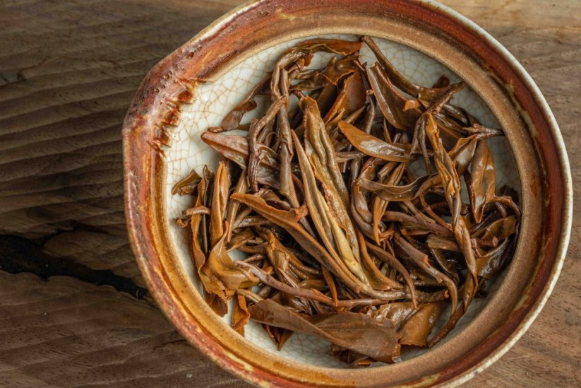 Myanmar High Mountain Mystique Tips - 50g - Váha: 50g