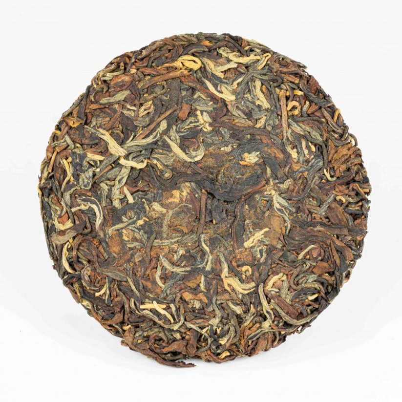 Inner Hero - Chiang Rai Gushu Shai Hong 2023 - 100g