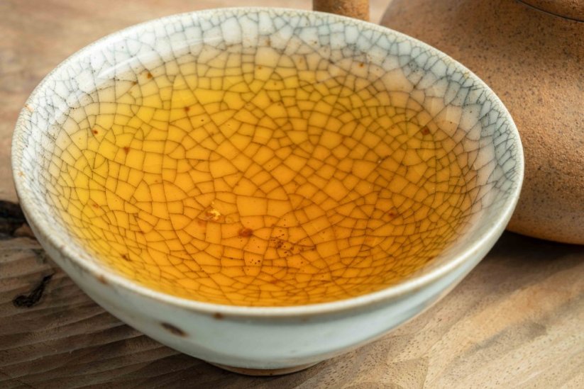 2006 Dadugang Yin Hao Tuocha - 100g