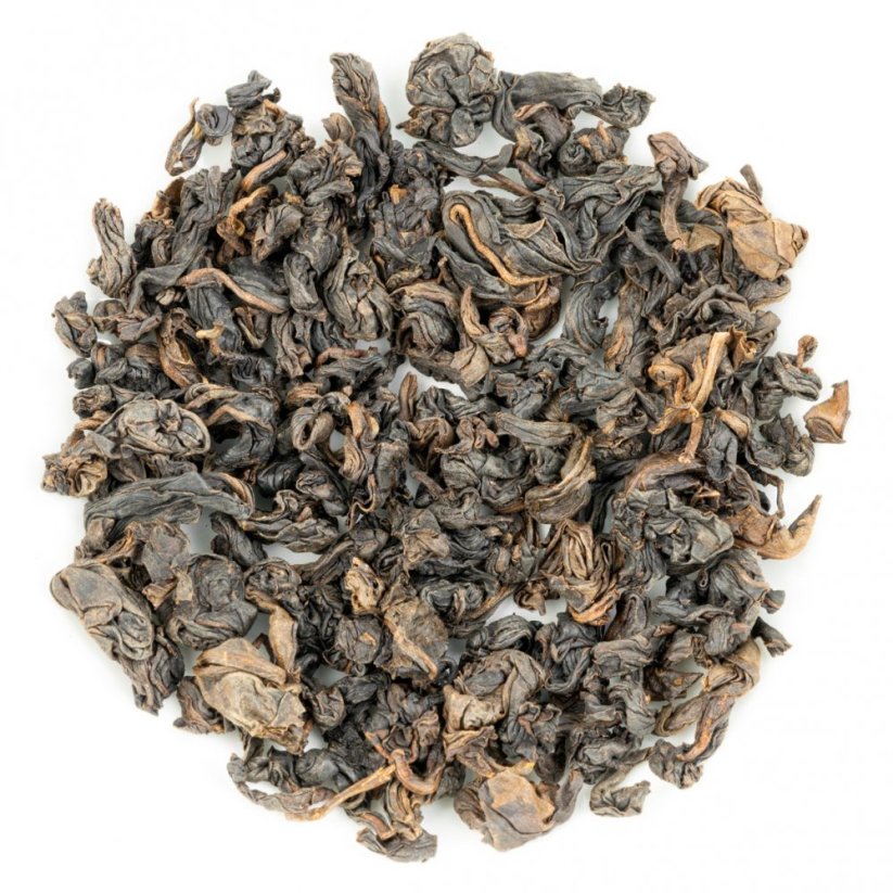 1983 Muzha Tie Guan Yin - 50g - Weight: 50g