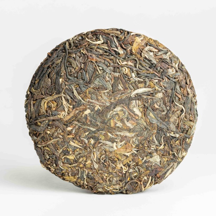 Jungle Flow - Chiang Rai Gushu Sheng 3/2024 - 100g