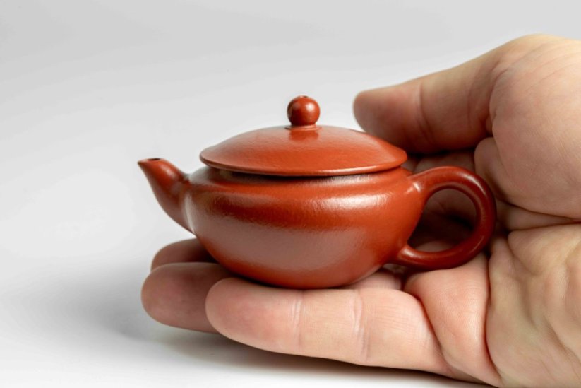 Bian Fu  Zhuni Teapot - 70ml
