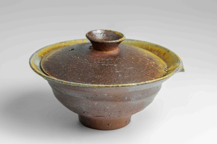 J. Steel Anagama Shiboridashi no.4 - 90ml