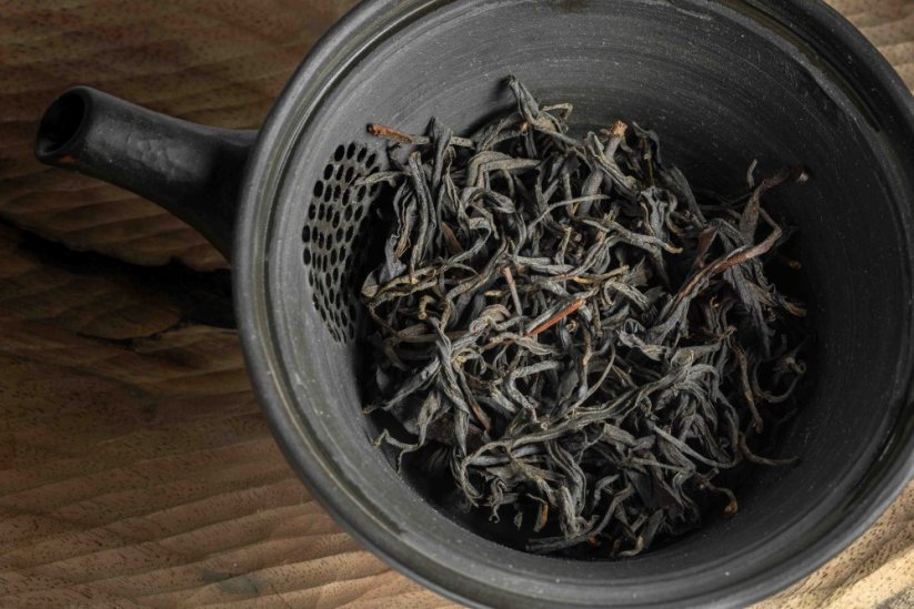 Wushe High Mountain Black 2025 - 50g