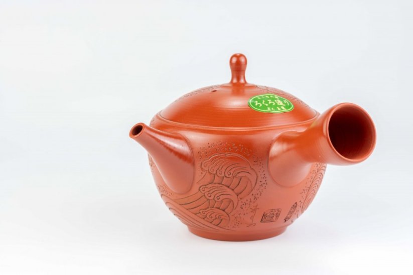 Gyokuryu Shudei Wave series no.2- 240 ml