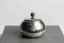 Pure Silver Hammered Tea Pot - 80ml