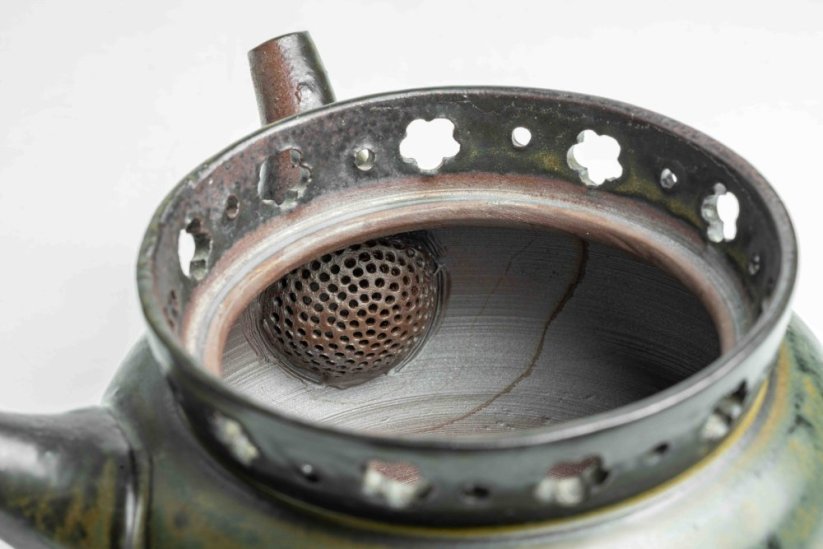 Fujii Ikkyuu Ash Glazed Yohen Banko - 160ml