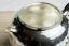Pure Silver Jade Tea pot - 130ml