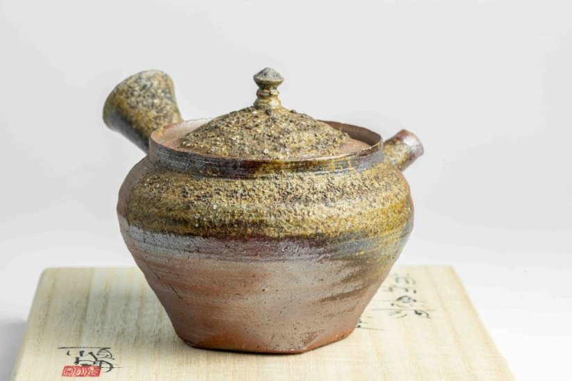 Masaaki Kobashi Yohen Kyusu - 150ml