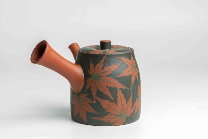 Seiho - Tsuzuki Takao Momiji Kyusu - 200ml