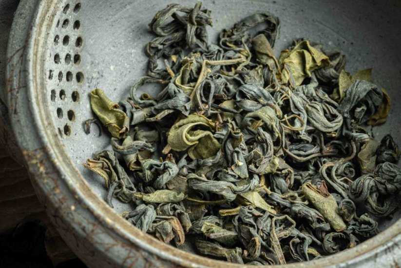 Shizuoka Shimada Z1 Oolong 2025 - 50g