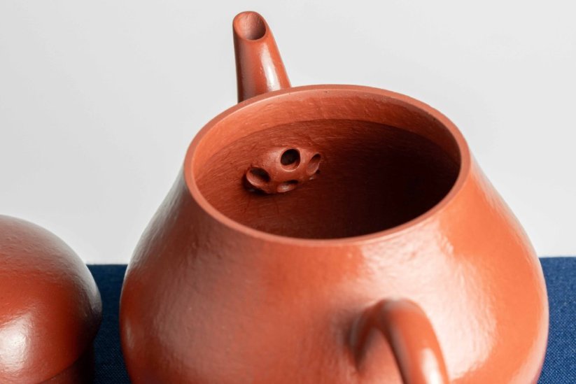 Li Xing  Zhuni Teapot - 110ml