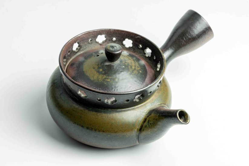 Fujii Ikkyuu Ash Glazed Yohen Banko - 170ml