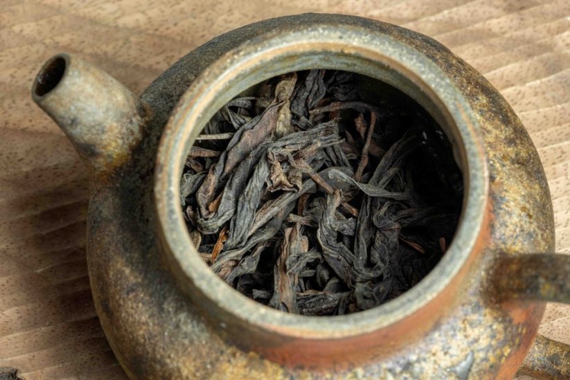 Zuo Ruyu Rui Xiang Yancha 2024 - 8,3g