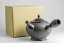 Koshin Marble Seaweed Kyusu - 230ml