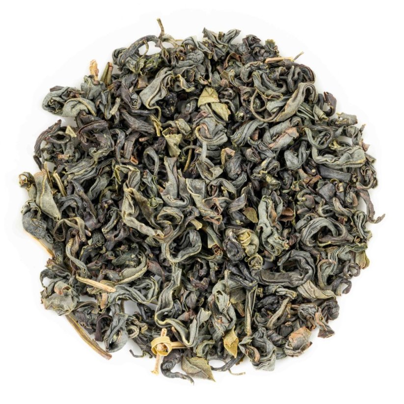 Shizuoka Kanayamidori Oolong 2025 - 50g