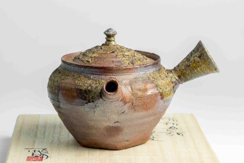 Masaaki Kobashi Yohen Kyusu - 150ml