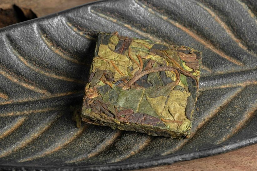 Lincang Wild White Spring 2020 - 6g