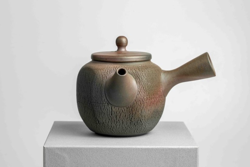 Jinshu Yohen Hexagonal Kyusu - 150ml