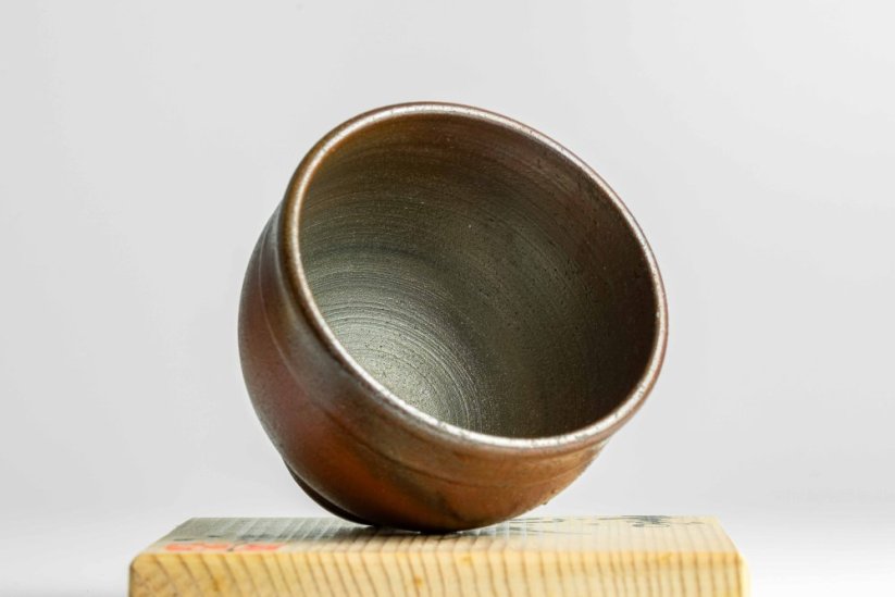 Kazuya Nakamura Bizen Yaki Guinomi - 90ml