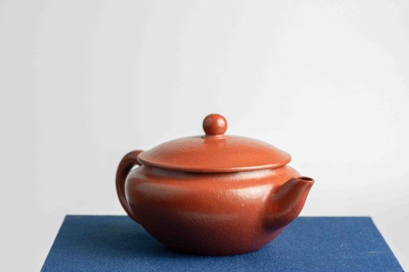 Bian Fu  Zhuni Teapot - 70ml