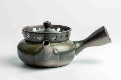 Fujii Ikkyuu Ash Glazed Yohen Banko - 170ml