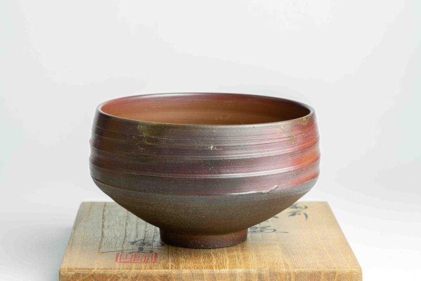 Konishi Toko II Bizen Vintage Chawan