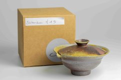 J. Steel Anagama Shiboridashi no.4 - 90ml