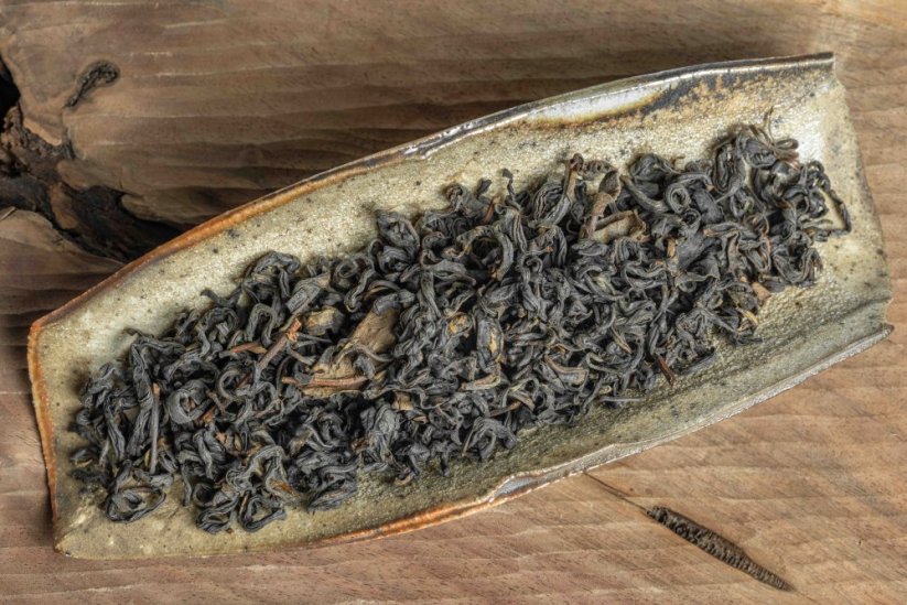 Kaneroku Yuzu Smoked Black 2026 - 50g