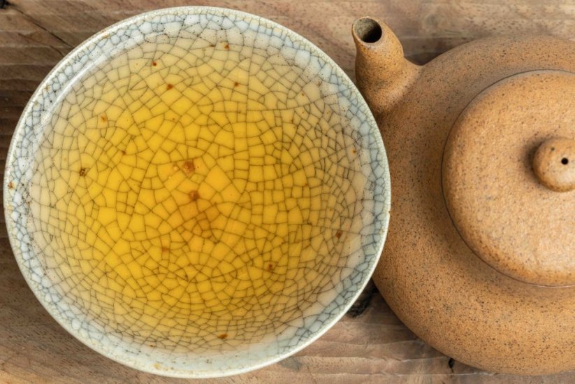 Baka Nan Gushu Sheng 2019 - 357g - Weight: 50g