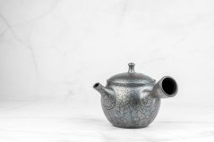 Shoryu Tenmoku Ume Kyusu - 200 ml