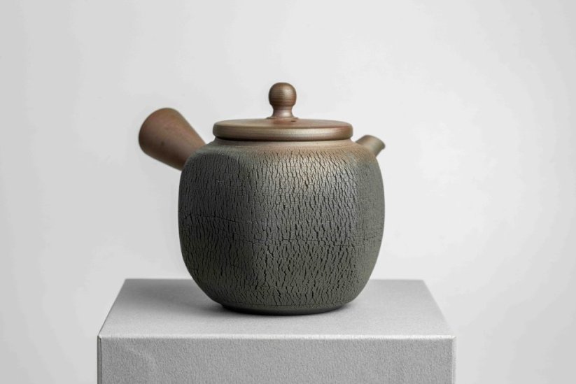 Jinshu Yohen Hexagonal Kyusu - 150ml