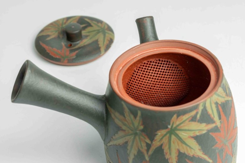 Seiho - Tsuzuki Takao Momiji Kyusu - 210ml