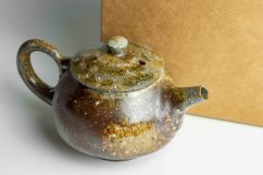 Jonathan Steel Anagama Tea Pot no.3 - 80ml