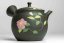 Vintage Shoryu Flowers Kyusu - 350 ml