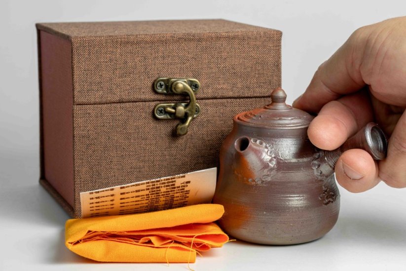 Ishii Shuzan Yohen Kyusu - 150ml