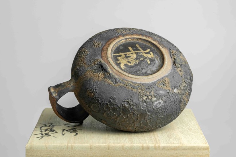 Jhang Jhensing Moonglaze Pot  - 140ml
