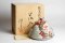 Tamaoki Yasuo Kenzan Ume Vase - 12cm